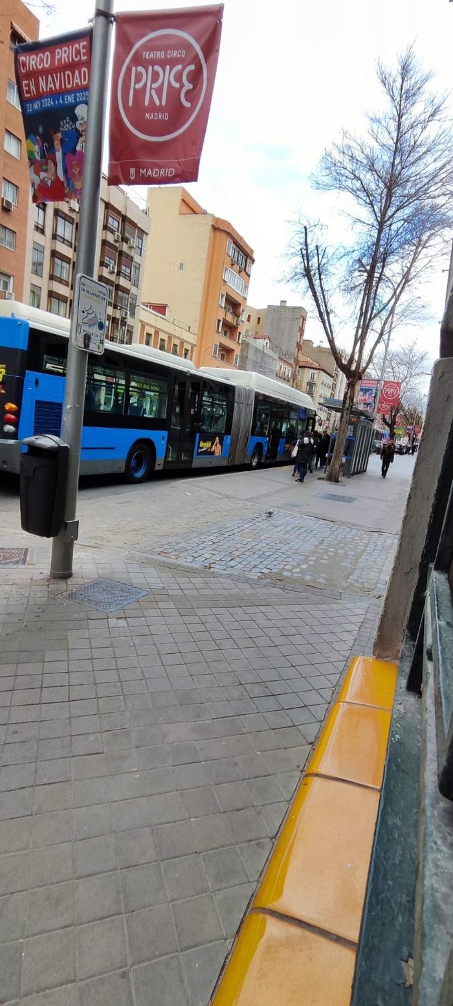 Maravilloso Loft En Pleno Centro De Madrid Eksteriør billede